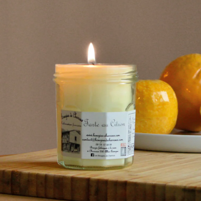 Bougie "Citron" image